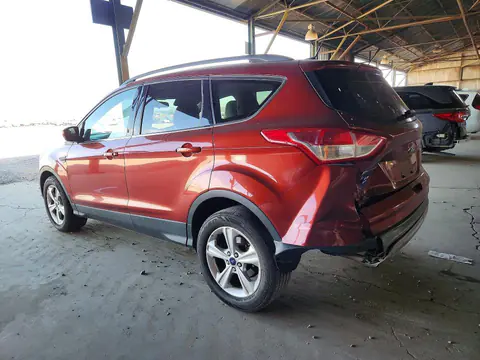 2016 Ford Escape VIN 1FMCU0GX5GUA59905 фото 2