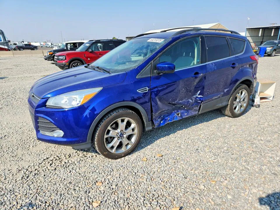 2016 Ford Escape VIN 1FMCU9G90GUB67872 фото 1