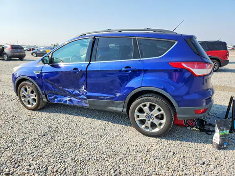 2016 Ford Escape VIN 1FMCU9G90GUB67872 фото 2