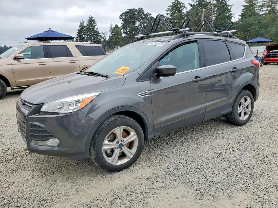 2016 Ford Escape VIN 1FMCU9G92GUC60666 фото 1