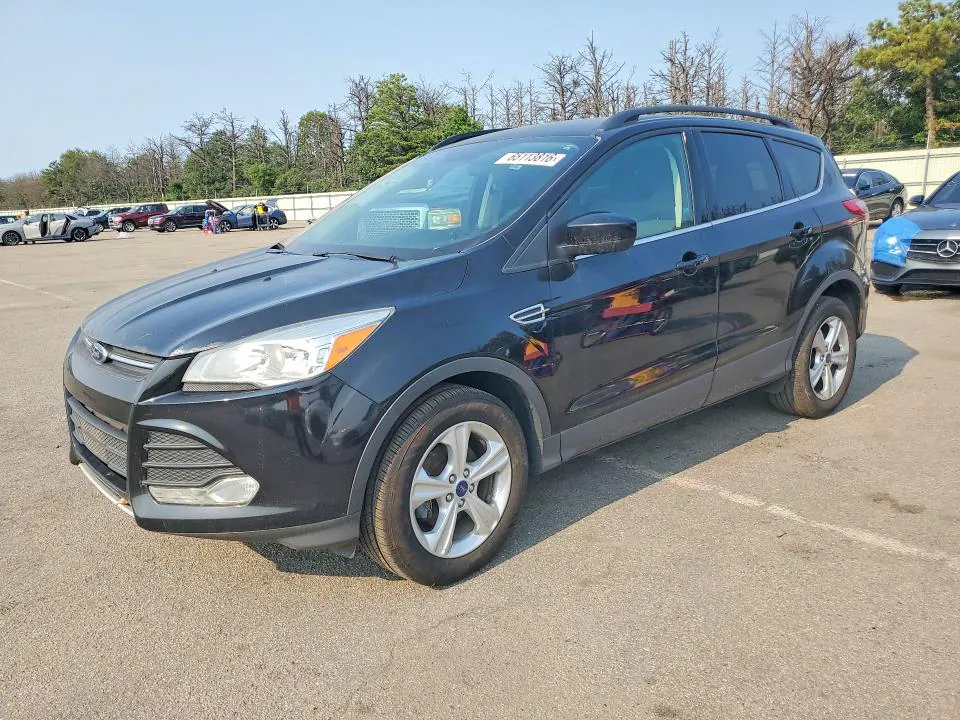 2016 FORD ESCAPE VIN 1FMCU0GX8GUA63981 фото 1