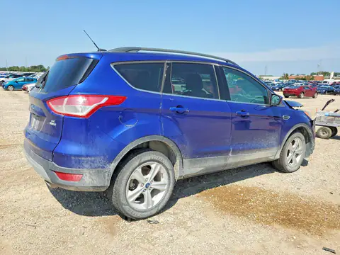 1FMCU9GX4GUC87737 — 2016 Ford Escape, фото 3 с аукциона Copart 30.09.2026, Передняя часть