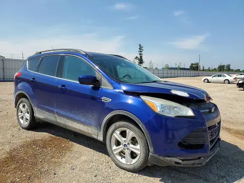 1FMCU9GX4GUC87737 — 2016 Ford Escape, фото 4 с аукциона Copart 30.09.2026, Передняя часть