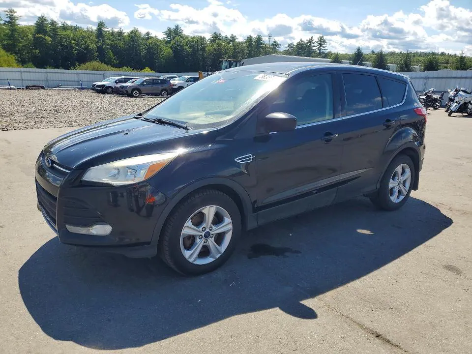 2016 FORD ESCAPE VIN 1FMCU9G98GUB02199 фото 1