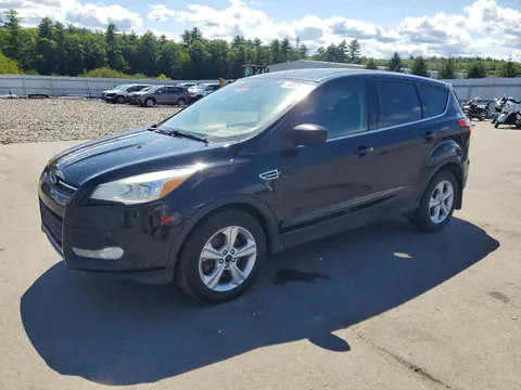 1FMCU9G98GUB02199 — 2016 Ford Escape, Мелкие вмятины и царапины (Minor Dent/Scratches), фото до ремонта