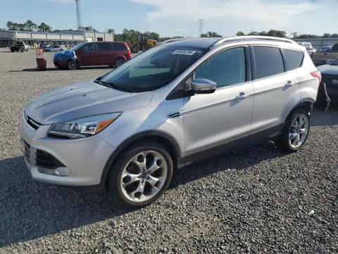 1FMCU9J94GUC42727 — 2016 Ford Escape, Задняя часть (Rear End), фото до ремонта