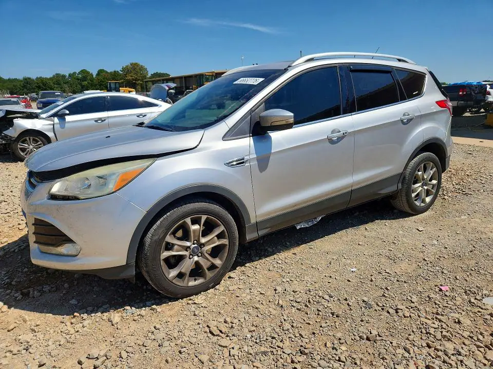 1FMCU0J99GUB01244 Ford Escape 2016 — повреждение Задняя часть, фото до ремонта
