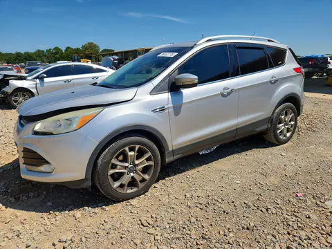 1FMCU0J99GUB01244 — 2016 Ford Escape, Задняя часть (Rear End), фото до ремонта
