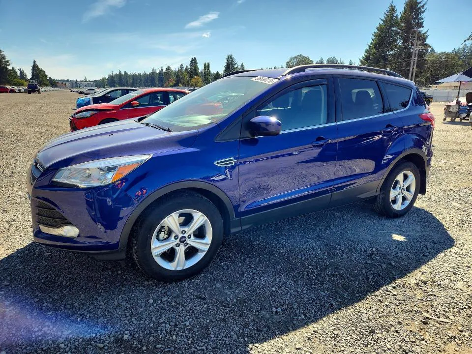 2016 Ford Escape VIN 1FMCU0GX6GUB61214 фото 1