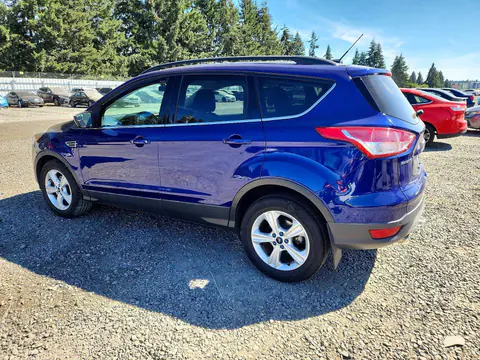 2016 Ford Escape VIN 1FMCU0GX6GUB61214 фото 2