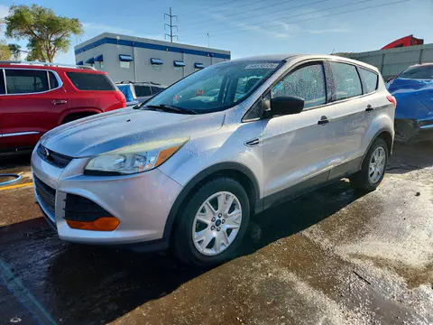 1FMCU0F73GUB07564 — 2016 Ford Escape, Боковая часть (Side), фото до ремонта
