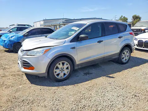 1FMCU0F7XGUA67984 — 2016 Ford Escape, Передняя часть (Front End), фото до ремонта