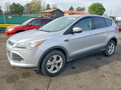 2016 Ford Escape VIN 1FMCU9GX9GUB07586 фото 1