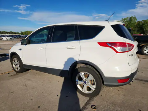 2016 Ford Escape VIN 1FMCU9G97GUA32212 фото 2