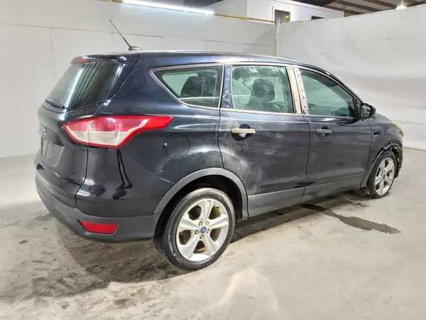 1FMCU0F7XGUB11661 — 2016 Ford Escape, фото 3 с аукциона Copart 30.09.2026, Пожар