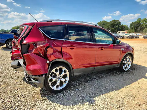 1FMCU0J9XGUB43891 — 2016 Ford Escape, фото 3 с аукциона Copart 14.10.2026, Задняя часть