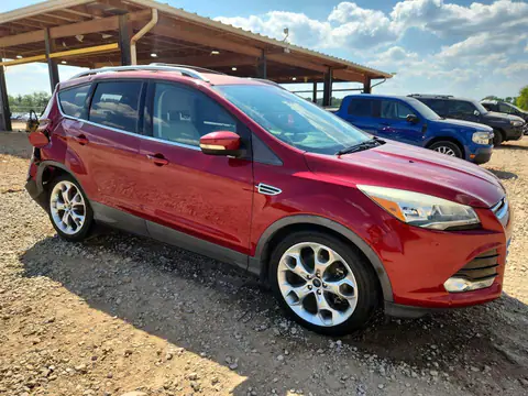 1FMCU0J9XGUB43891 — 2016 Ford Escape, фото 4 с аукциона Copart 14.10.2026, Задняя часть
