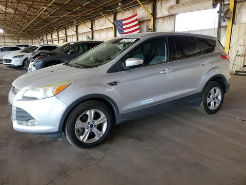 1FMCU0GX0GUB38723 — 2016 Ford Escape, Передняя часть (Front End), фото до ремонта