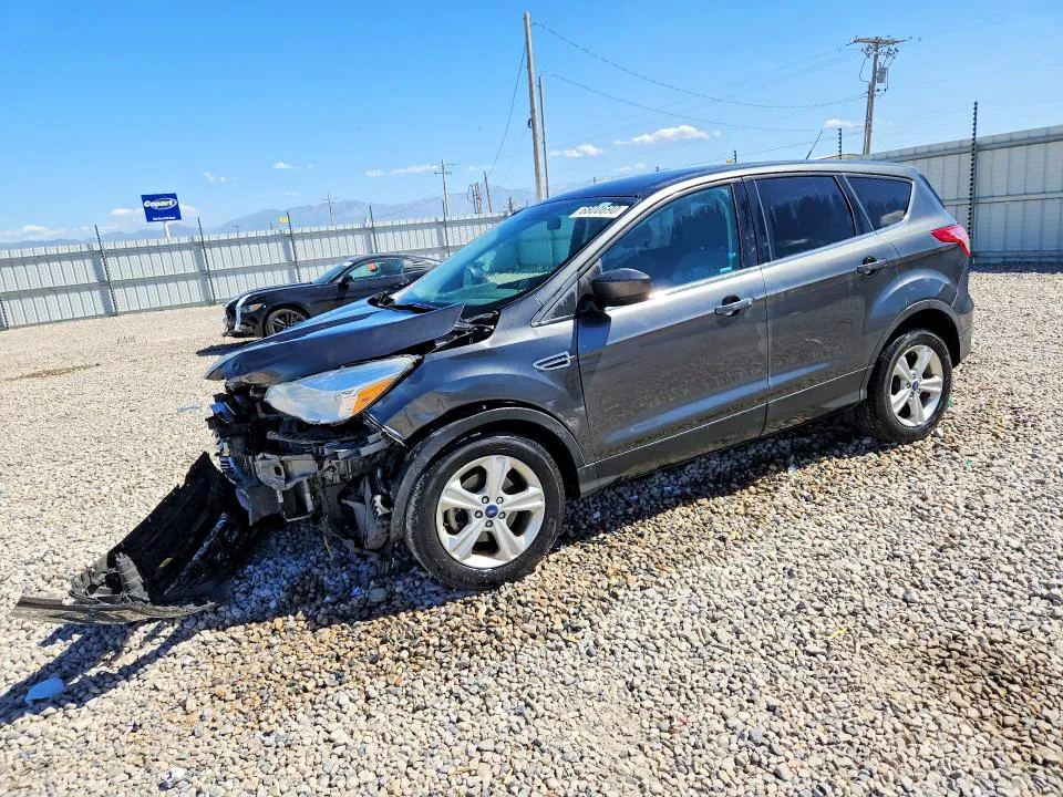 2016 FORD ESCAPE VIN 1FMCU0G73GUC92083 фото 1