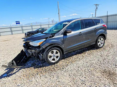 1FMCU0G73GUC92083 — 2016 Ford Escape, Передняя часть (Front End), фото до ремонта