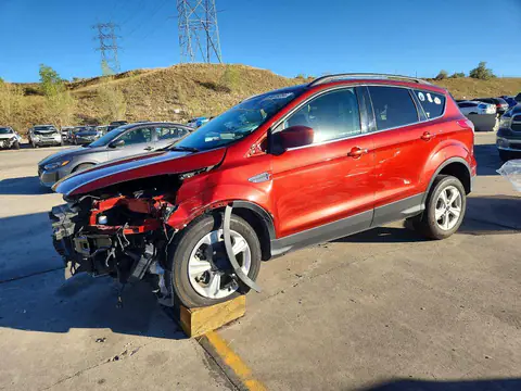 1FMCU9G93GUB37698 — 2016 Ford Escape, Передняя часть (Front End), фото до ремонта