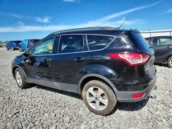 1FMCU9G92GUB96046 — 2016 Ford Escape, фото 2 с аукциона Copart 28.09.2026, Повреждения со всех сторон