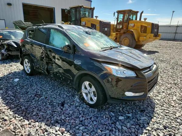 1FMCU9G92GUB96046 — 2016 Ford Escape, фото 4 с аукциона Copart 28.09.2026, Повреждения со всех сторон