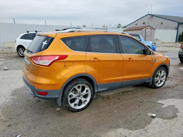 1FMCU0J97GUA83522 — 2016 Ford Escape, фото 3 с аукциона Copart, Град