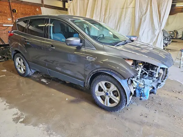 1FMCU9GX3GUA02476 — 2016 Ford Escape, фото 4 с аукциона Copart, Передняя часть