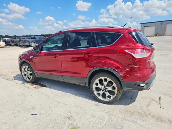 2016 FORD ESCAPE VIN 1FMCU9J91GUB71650 фото 2