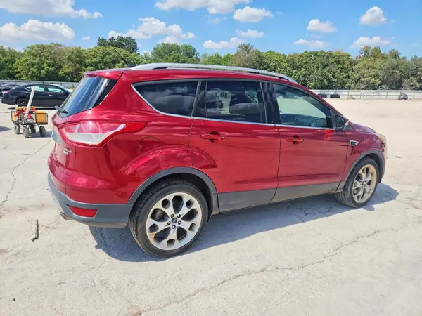 2016 FORD ESCAPE VIN 1FMCU9J91GUB71650 фото 3