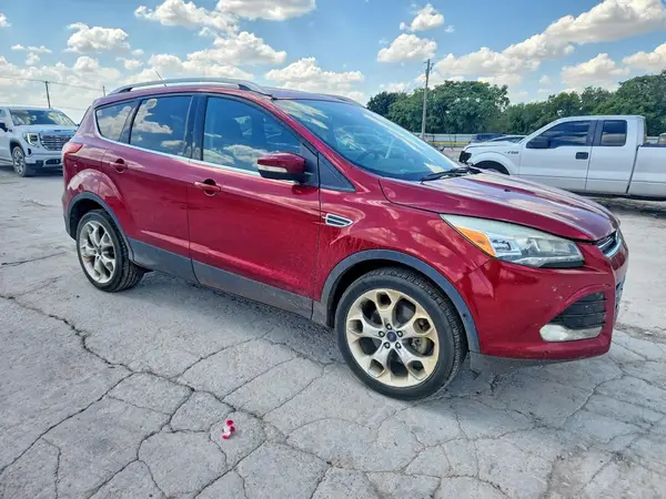 2016 FORD ESCAPE VIN 1FMCU9J91GUB71650 фото 4