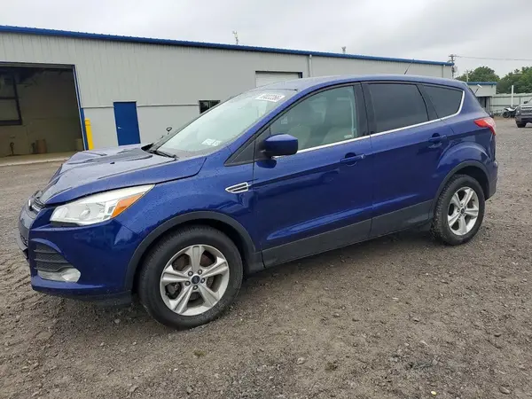 1FMCU9G90GUA93644 — 2016 Ford Escape, Передняя часть (Front End), фото до ремонта