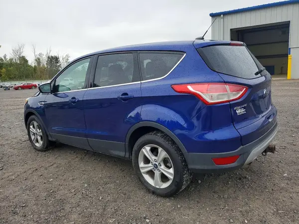1FMCU9G90GUA93644 — 2016 Ford Escape, фото 2 с аукциона Copart, Передняя часть