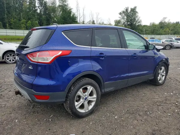 1FMCU9G90GUA93644 — 2016 Ford Escape, фото 3 с аукциона Copart, Передняя часть