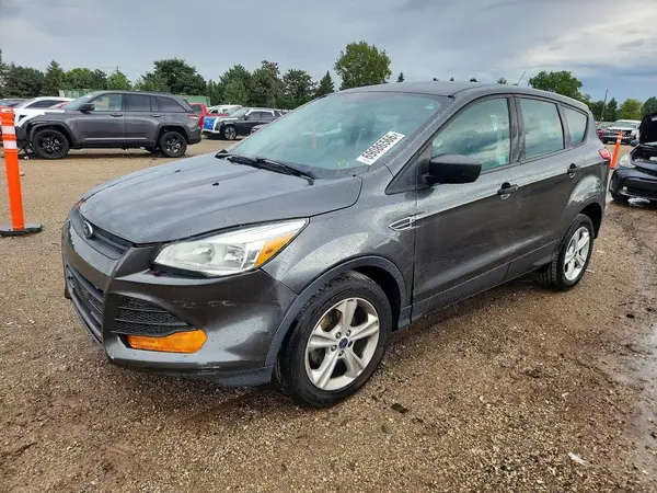 1FMCU0F76GUC52730 — 2016 Ford Escape, Боковая часть (Side), фото до ремонта