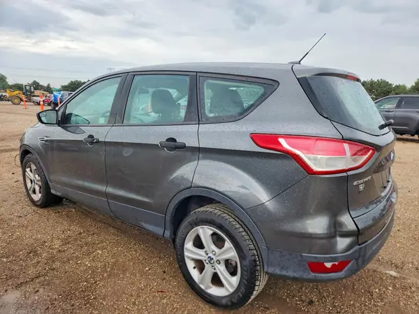 2016 FORD ESCAPE VIN 1FMCU0F76GUC52730 фото 2