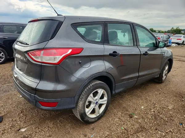 2016 FORD ESCAPE VIN 1FMCU0F76GUC52730 фото 3
