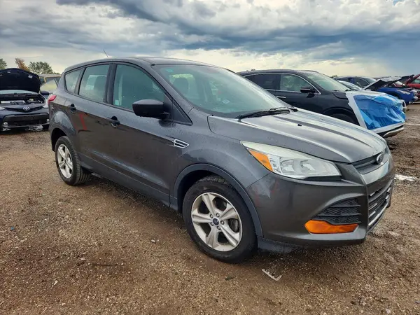 2016 FORD ESCAPE VIN 1FMCU0F76GUC52730 фото 4