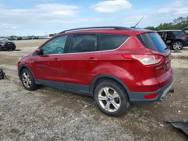 1FMCU9G9XGUA61803 — 2016 Ford Escape, фото 2 с аукциона Copart, Передняя часть