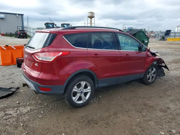 1FMCU9G9XGUA61803 — 2016 Ford Escape, фото 3 с аукциона Copart, Передняя часть