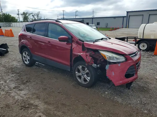 1FMCU9G9XGUA61803 — 2016 Ford Escape, фото 4 с аукциона Copart, Передняя часть