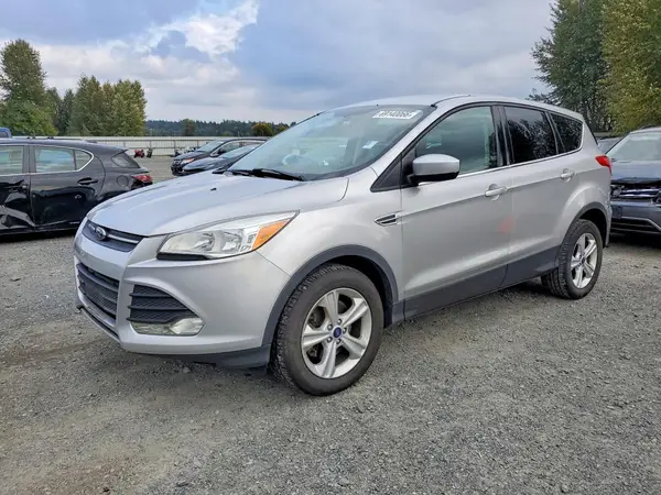 1FMCU9GX0GUB27578 — 2016 Ford Escape, Мелкие вмятины и царапины (Minor Dent/Scratches), фото до ремонта