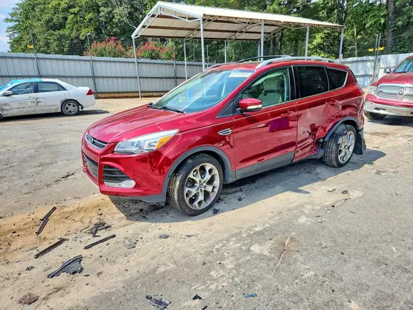 1FMCU0J92GUB88193 — 2016 Ford Escape, Боковая часть (Side), фото до ремонта
