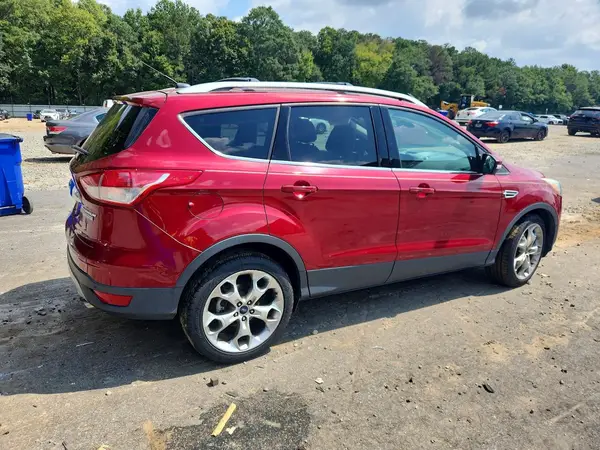 1FMCU0J92GUB88193 — 2016 Ford Escape, фото 3 с аукциона Copart, Боковая часть