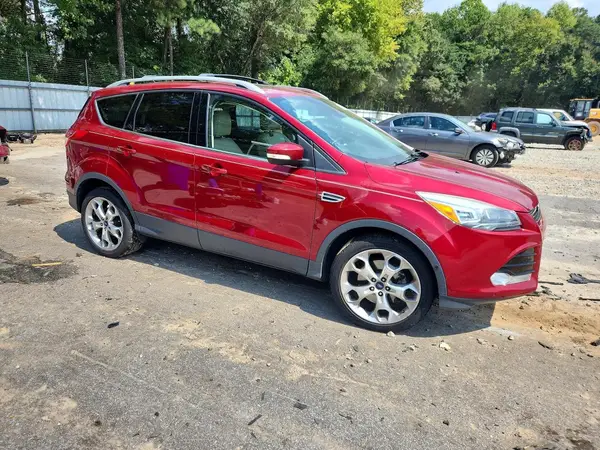 1FMCU0J92GUB88193 — 2016 Ford Escape, фото 4 с аукциона Copart, Боковая часть