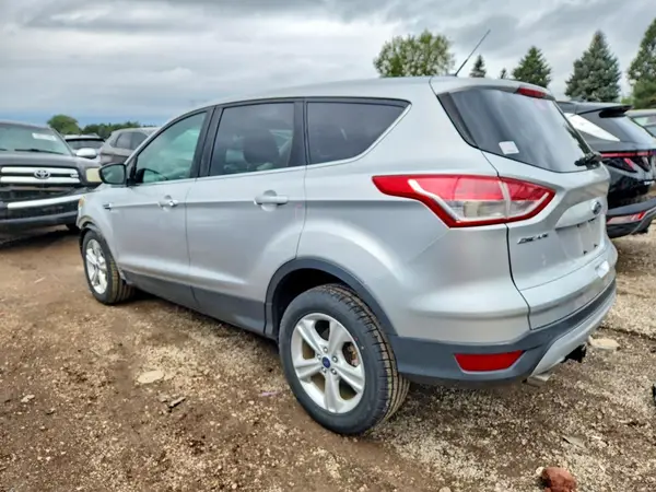2016 FORD ESCAPE VIN 1FMCU0GXXGUA82662 фото 2