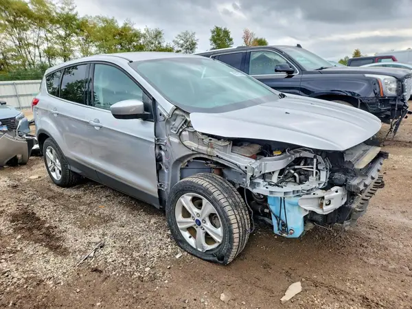 2016 FORD ESCAPE VIN 1FMCU0GXXGUA82662 фото 4