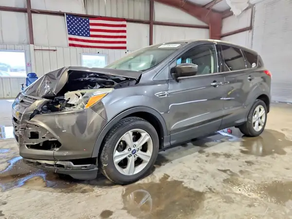 1FMCU0G77GUA88340 — 2016 Ford Escape, Передняя часть (Front End), фото до ремонта