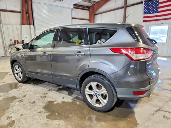 1FMCU0G77GUA88340 — 2016 Ford Escape, фото 2 с аукциона Copart, Передняя часть